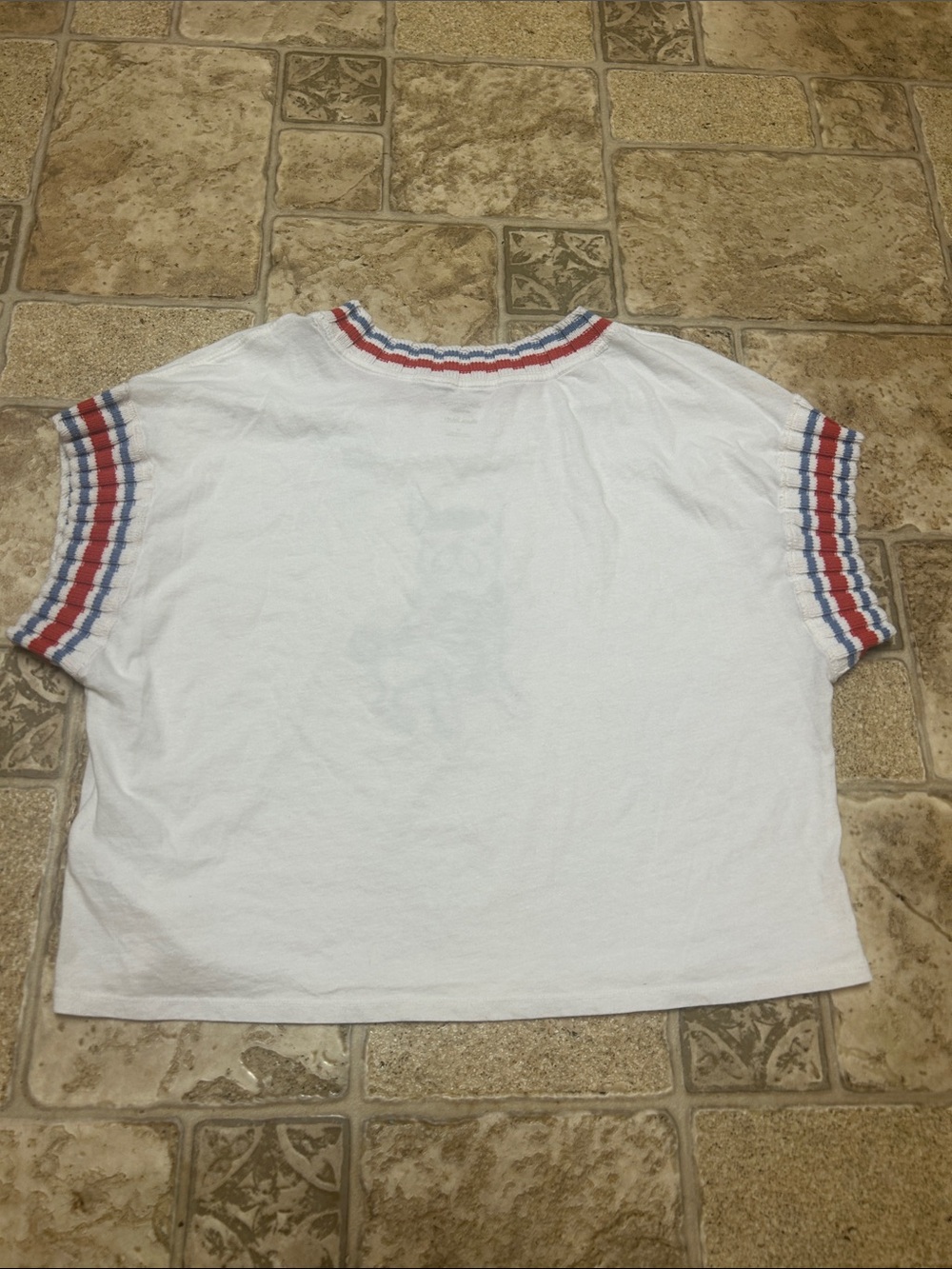 Anthropologie x Olivia Sewell Pup Tee Shirt - Picture 5 of 6